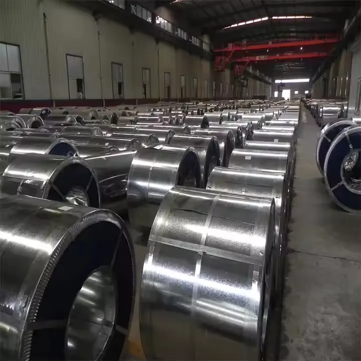 Hot Dipped Galvanized Steel Coil Hot Dipped Galvanized Steel Coil
