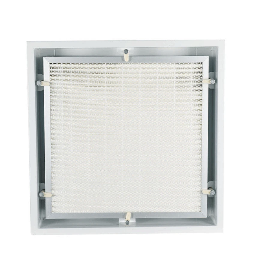 ceiling terminal housing